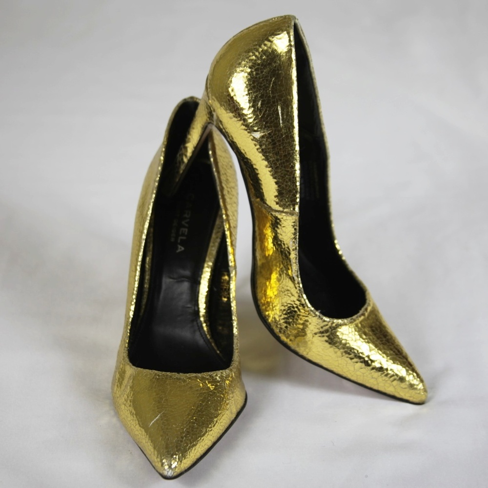 Carvela by Kurt Geiger Stiletto Pumps Heel Shoes